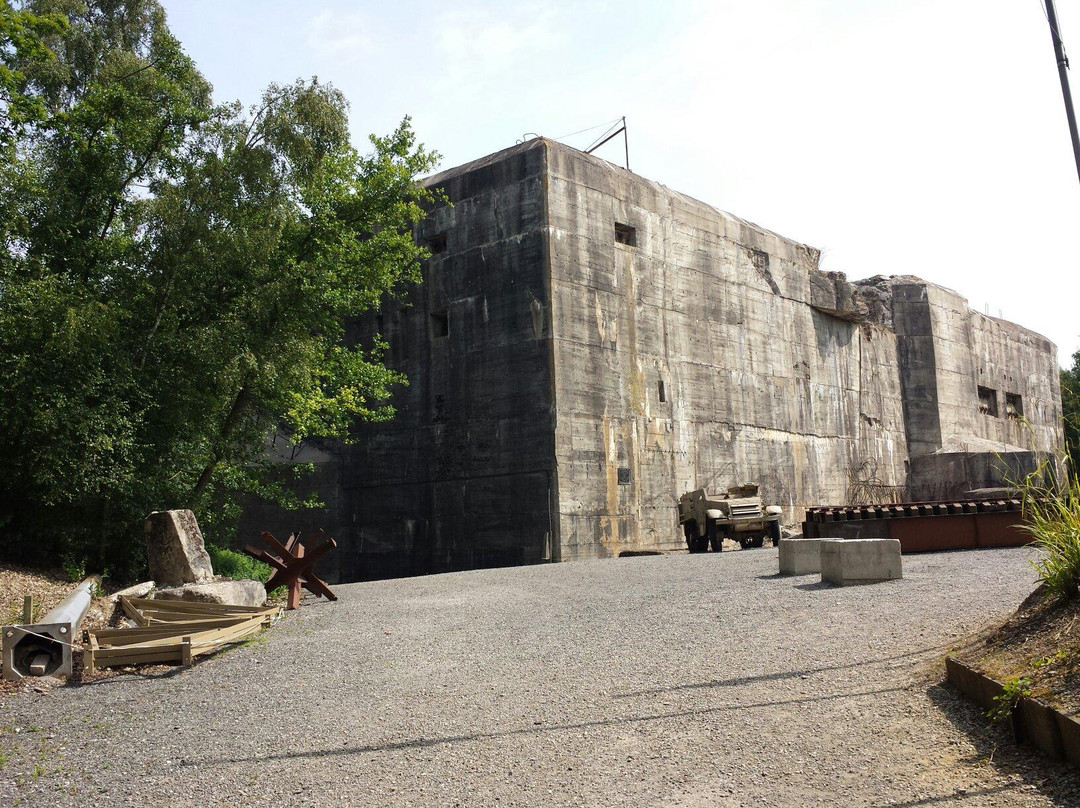 Blockhaus d'Eperlecques景点图片
