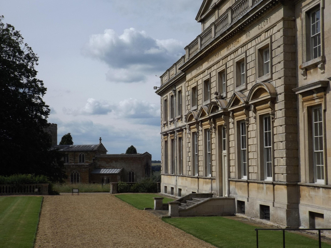 Lamport Hall and Gardens景点图片