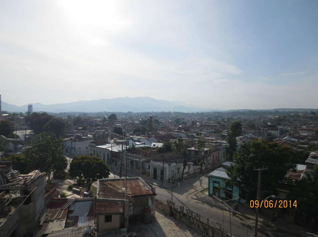 Escalinata de Patre Pico (Padre Pico steps)景点图片