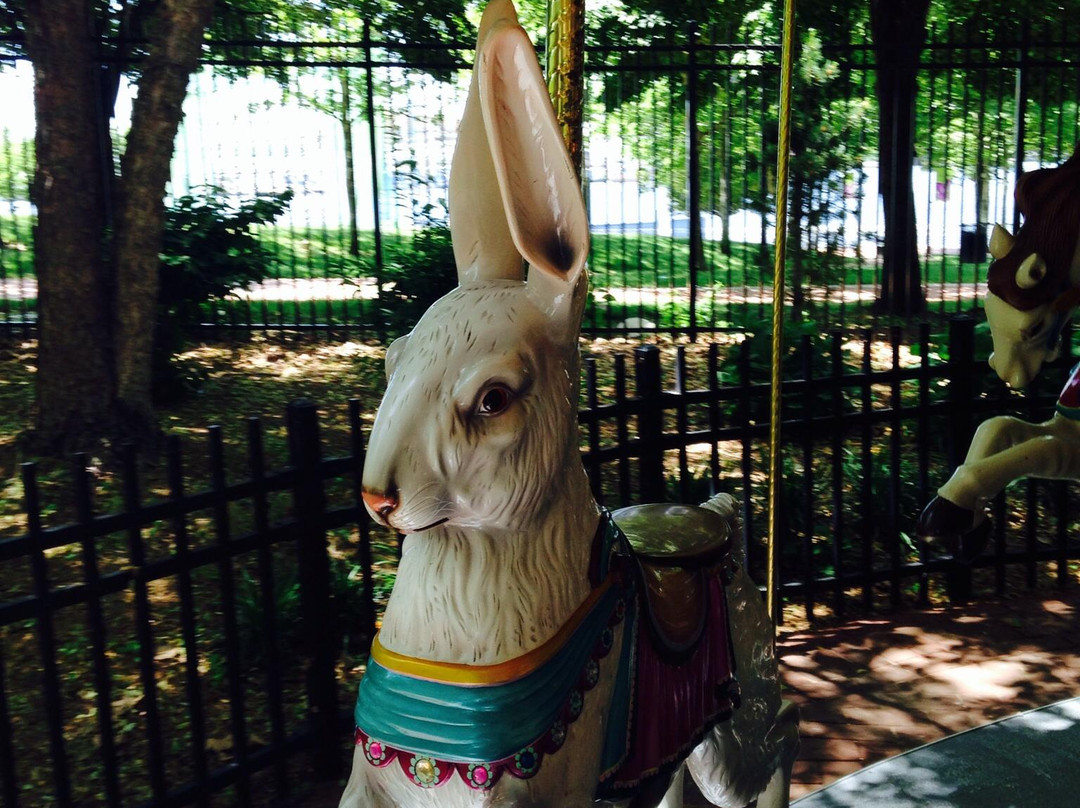 Camden Children's Garden-肯顿必去景点