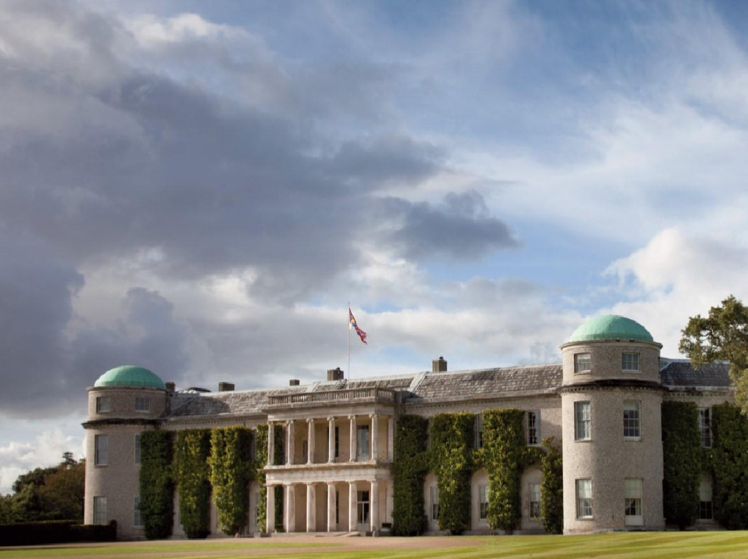 Goodwood House景点图片