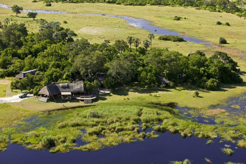 Great Plains Conservation Selinda Camp主图