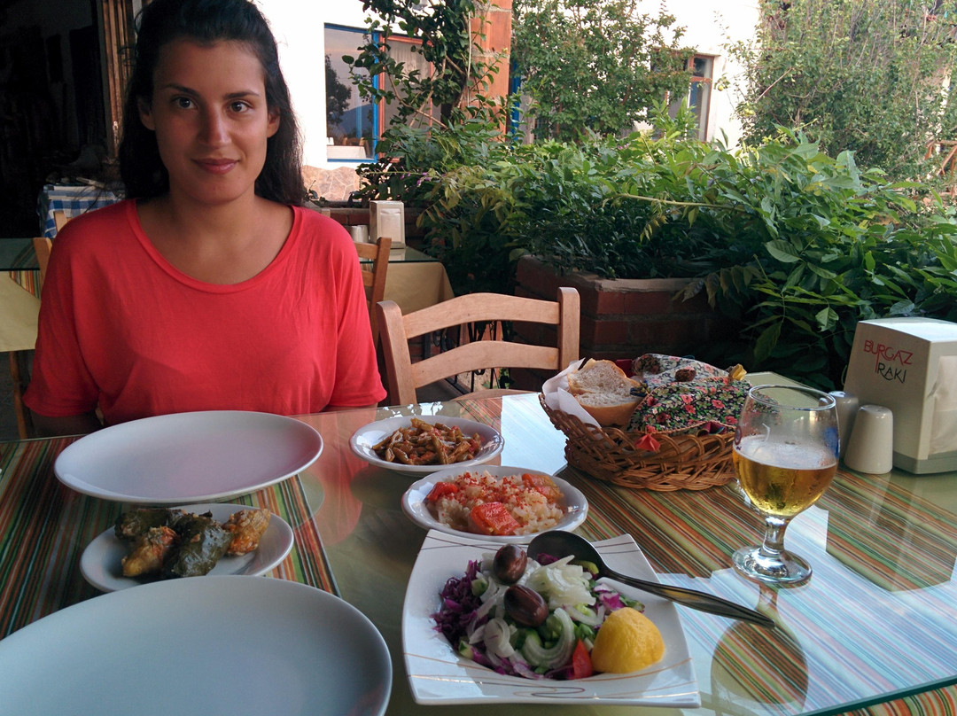 Pinarcik餐馆和美食-Selenes Restaurant