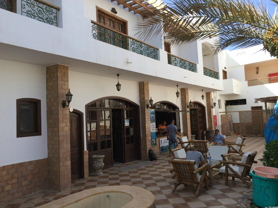 奥里贾纳达哈卜酒店主图
