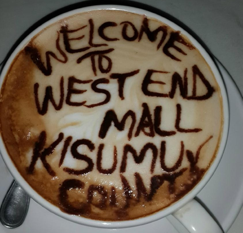 The West End Shopping Mall, Kisumu-基苏木必去景点