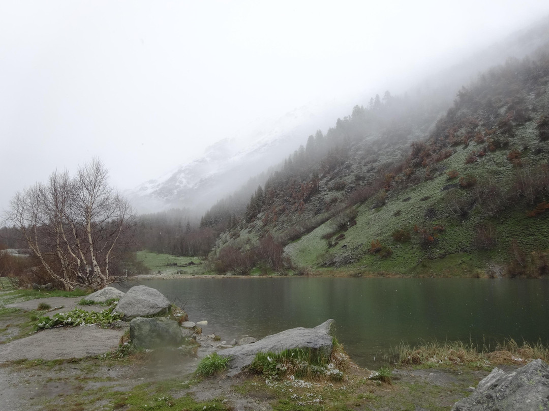 Teberdinsk State Biosphere Reserve景点图片