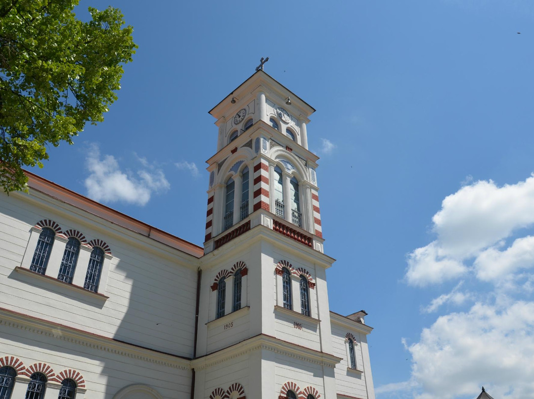 Saint Nikola Church-Krusevo必去景点