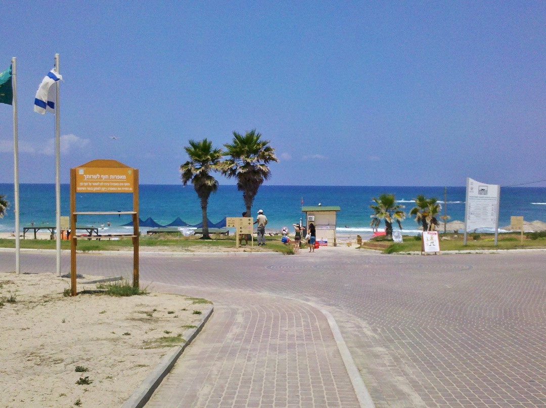 Palmahim Beach National Park-Rishon Lezion必去景点