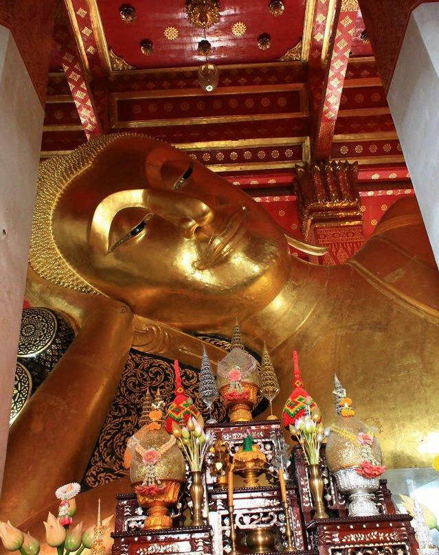 Wat Pa Mok Worawihan-巴莫必去景点