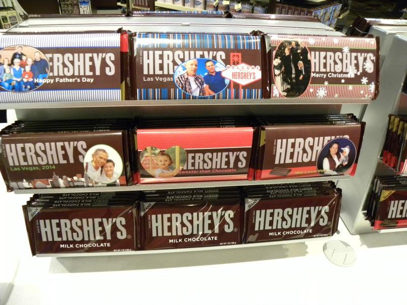 Hershey's Chocolate World-拉斯维加斯必去景点