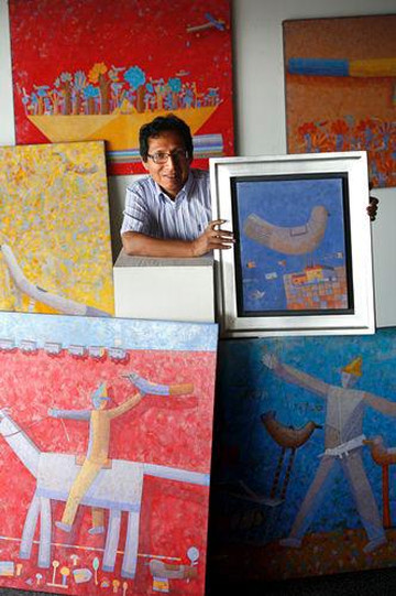 Feathered Serpent Gallery-圣彼德斯堡必去景点