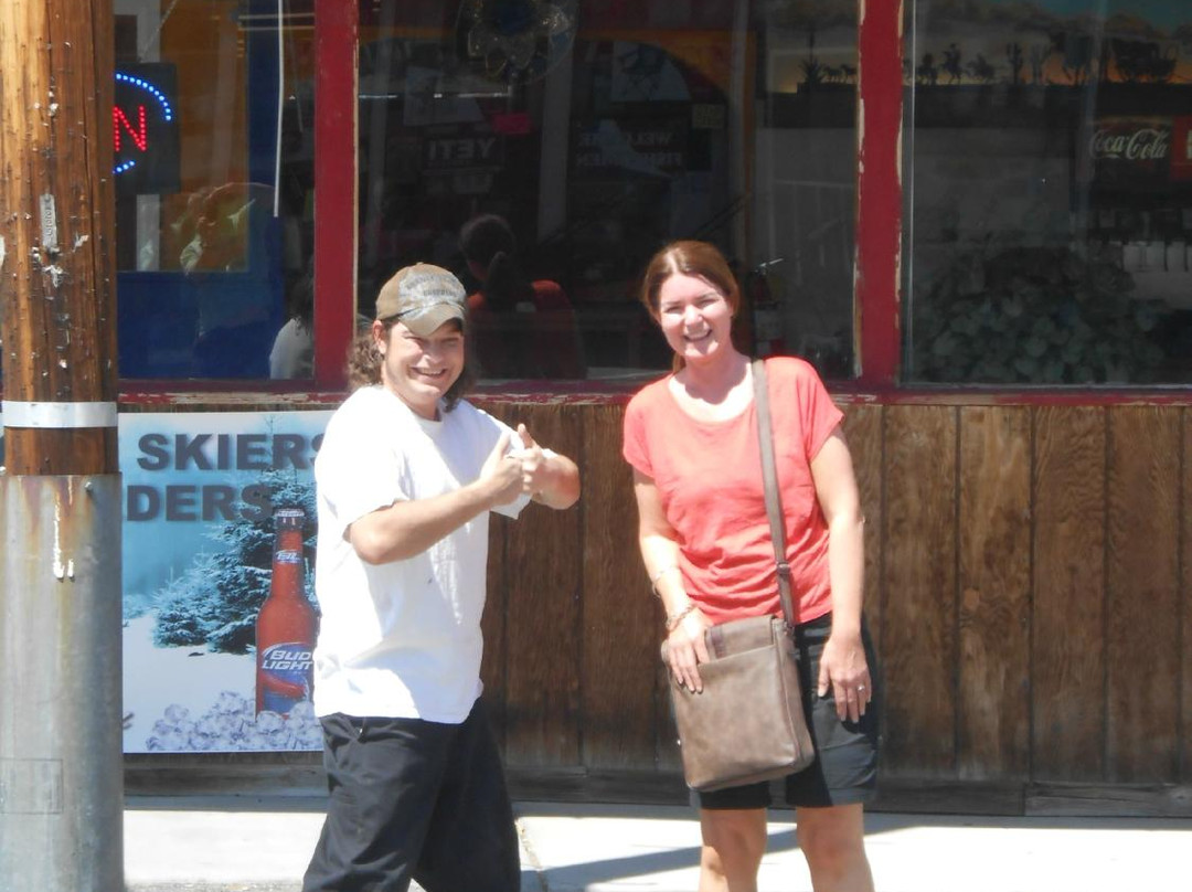 Lone Pine Creek-隆派恩必去景点