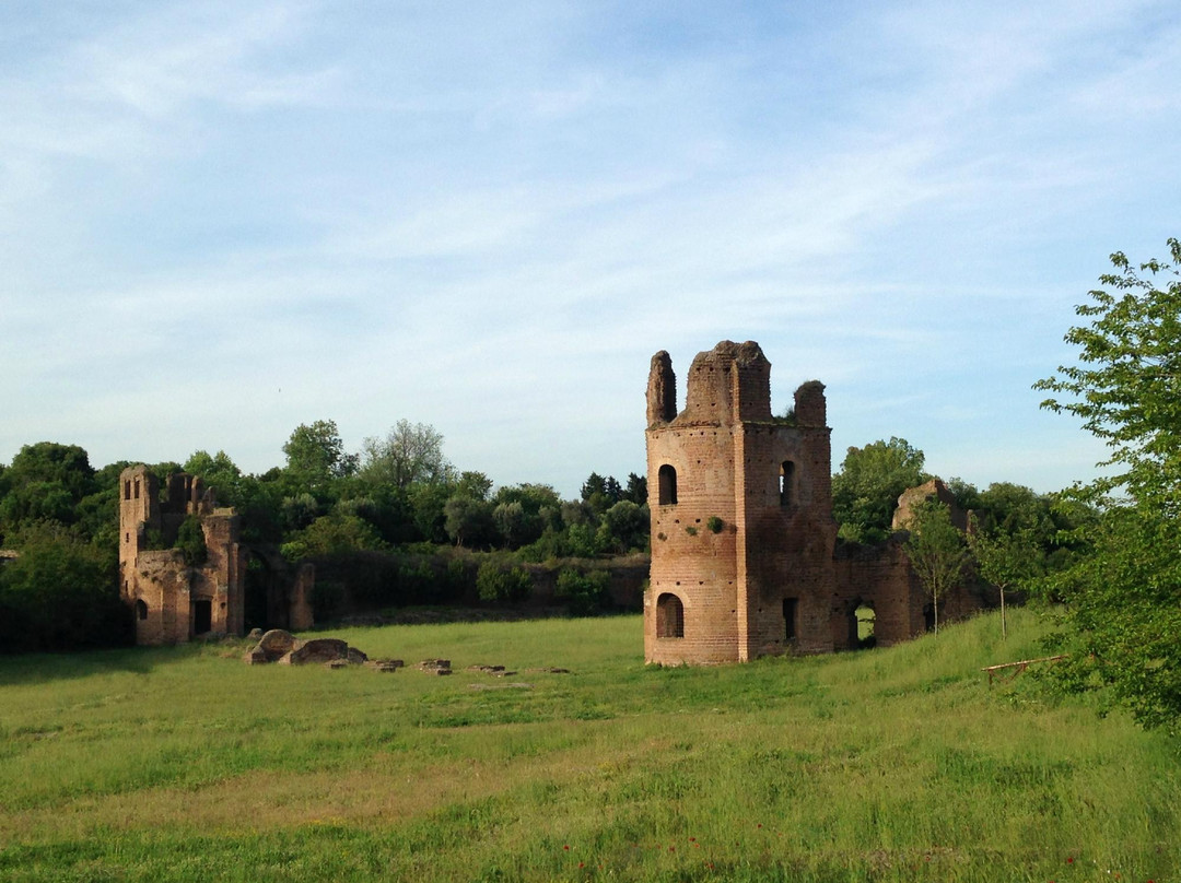 阿庇亚古道公园-罗马必去景点