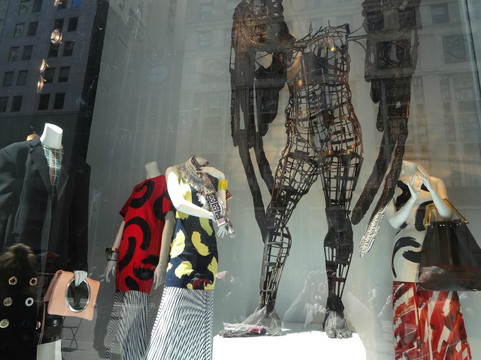 第五大道-纽约市必去景点