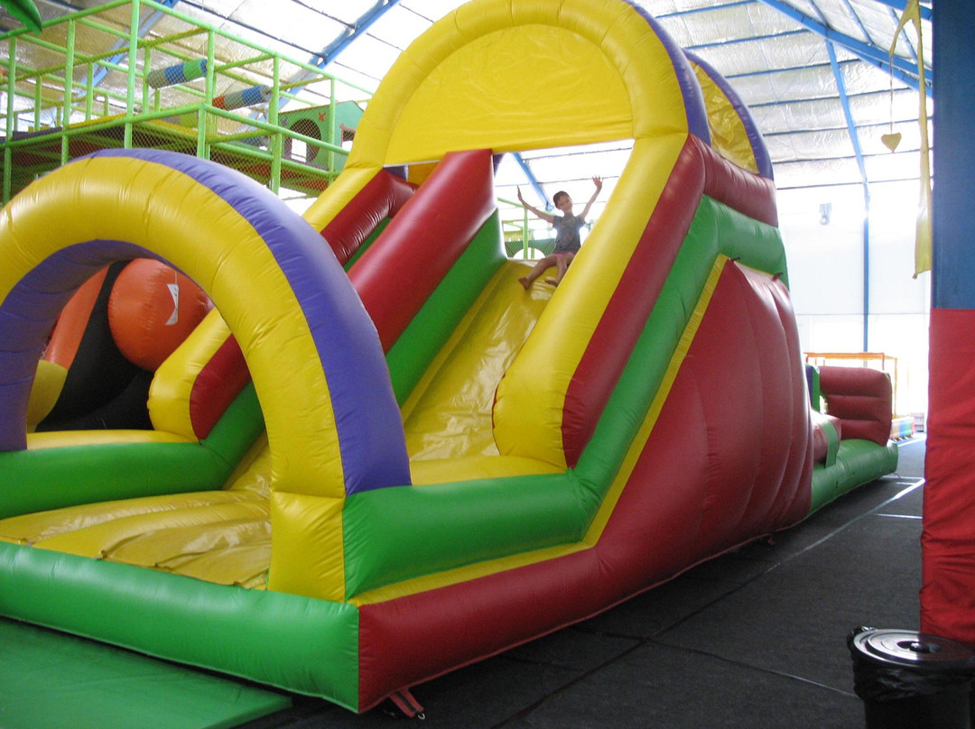 Bali Funworld-吉安雅必去景点