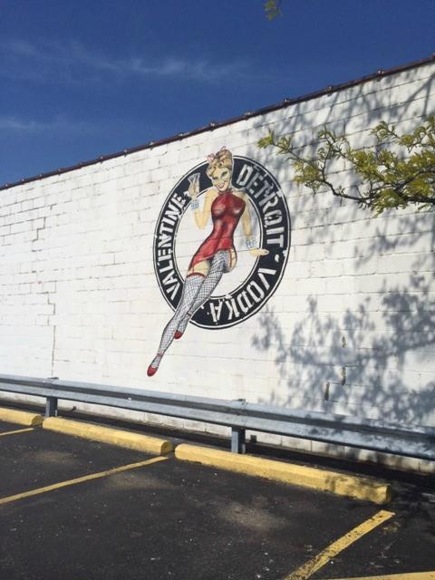 Valentine Distilling Co-Ferndale必去景点