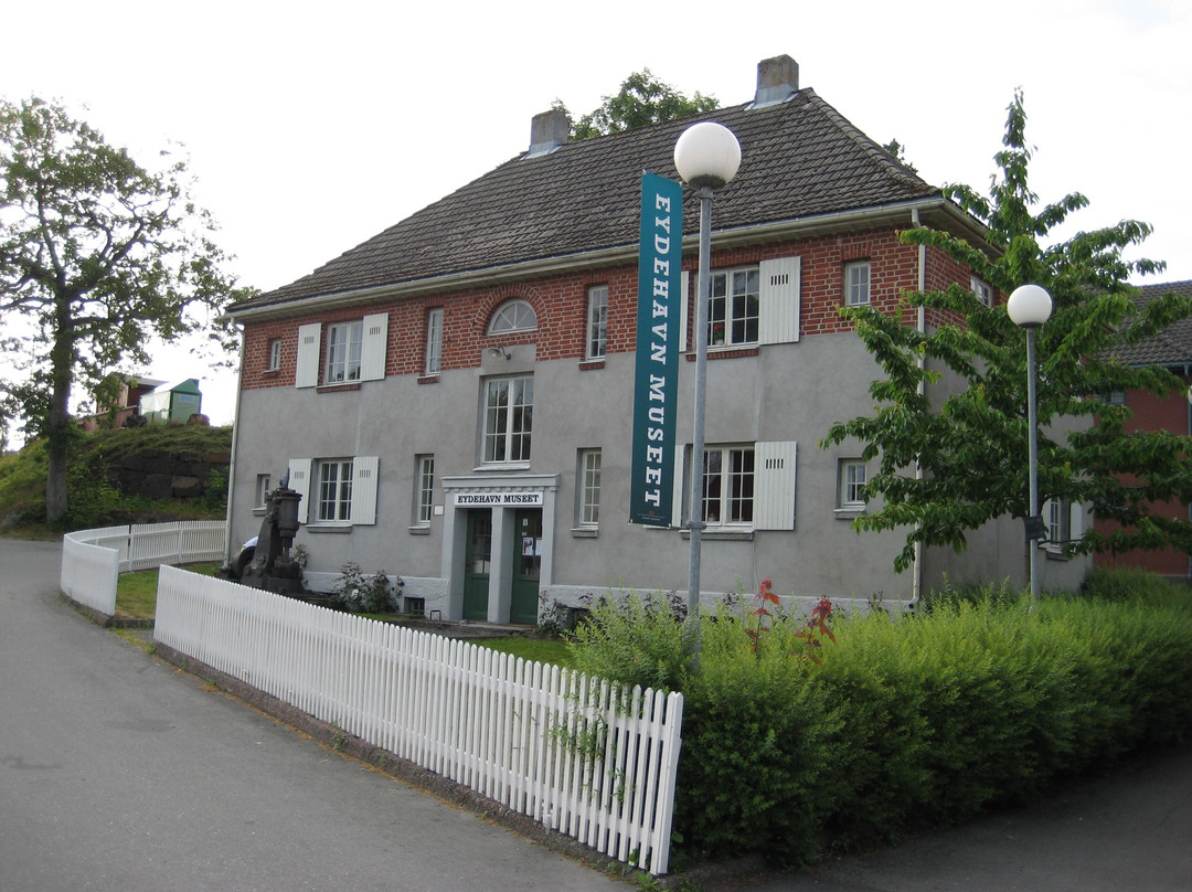 Eydehavn Museum景点图片