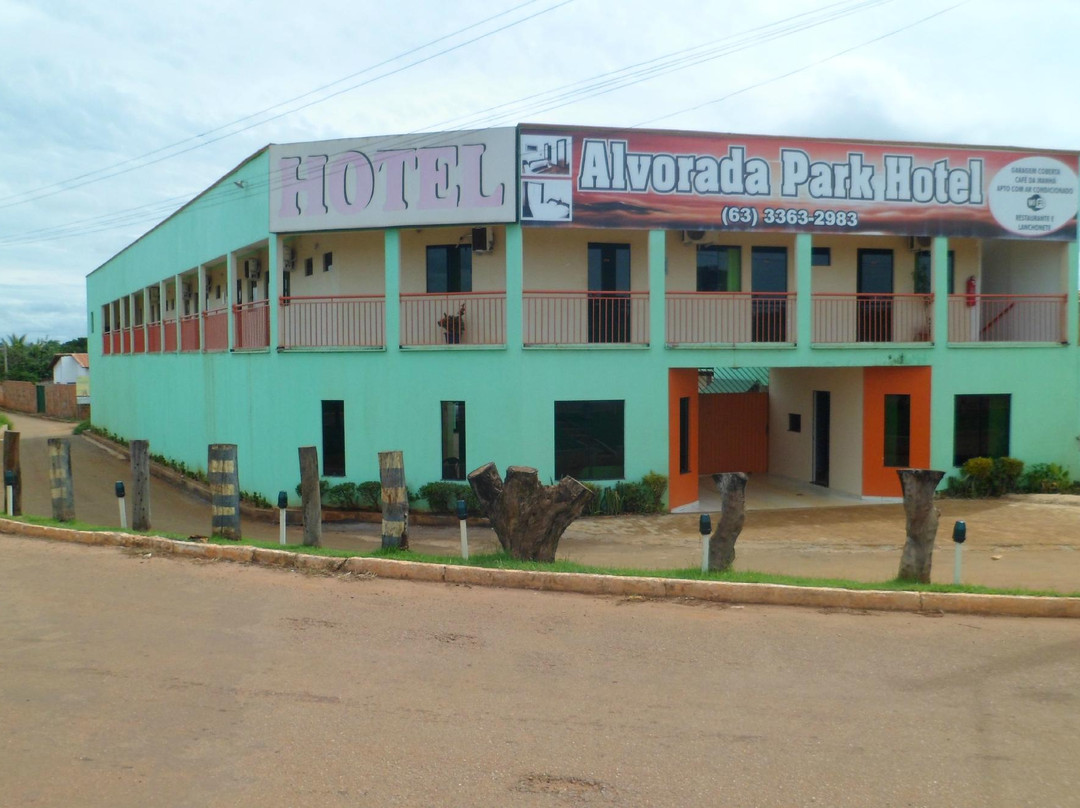 Alvorada Park Hotel