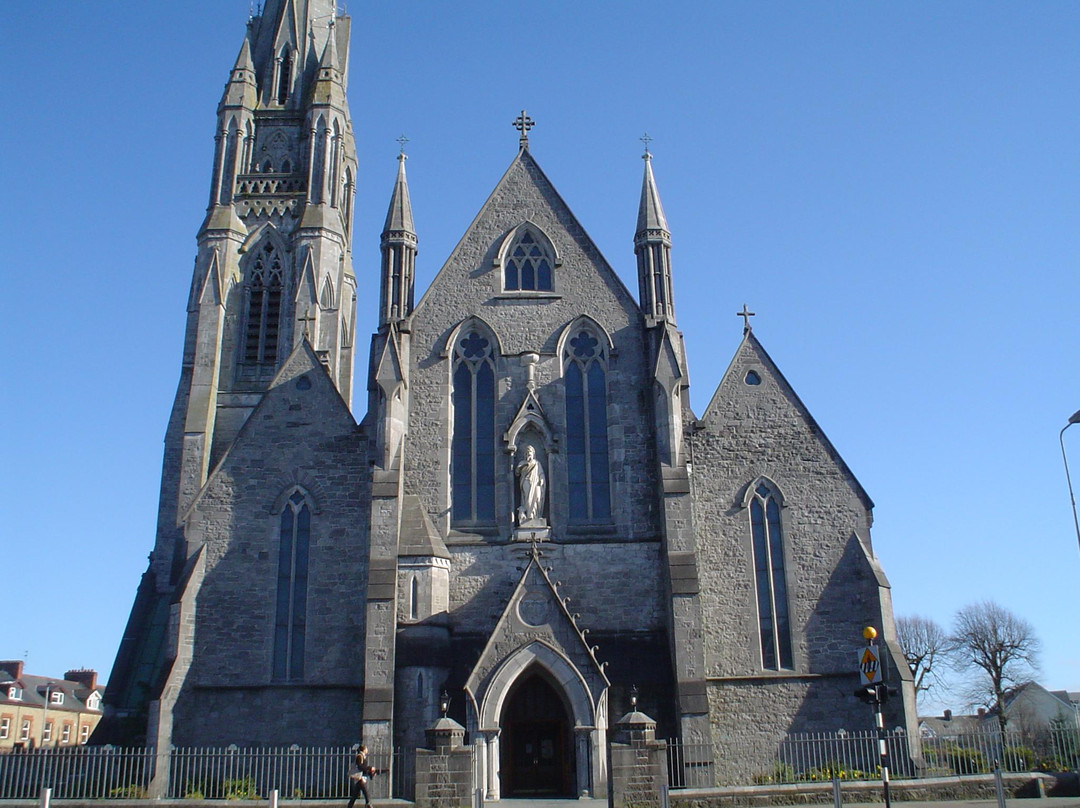 St. John's Cathedral景点图片
