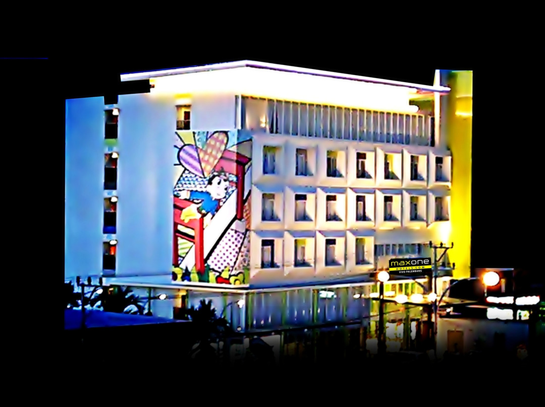 巨港麦克斯万酒店