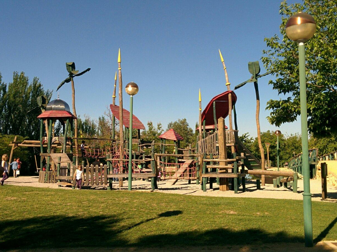 Parque Ciudad de los Niños景点图片