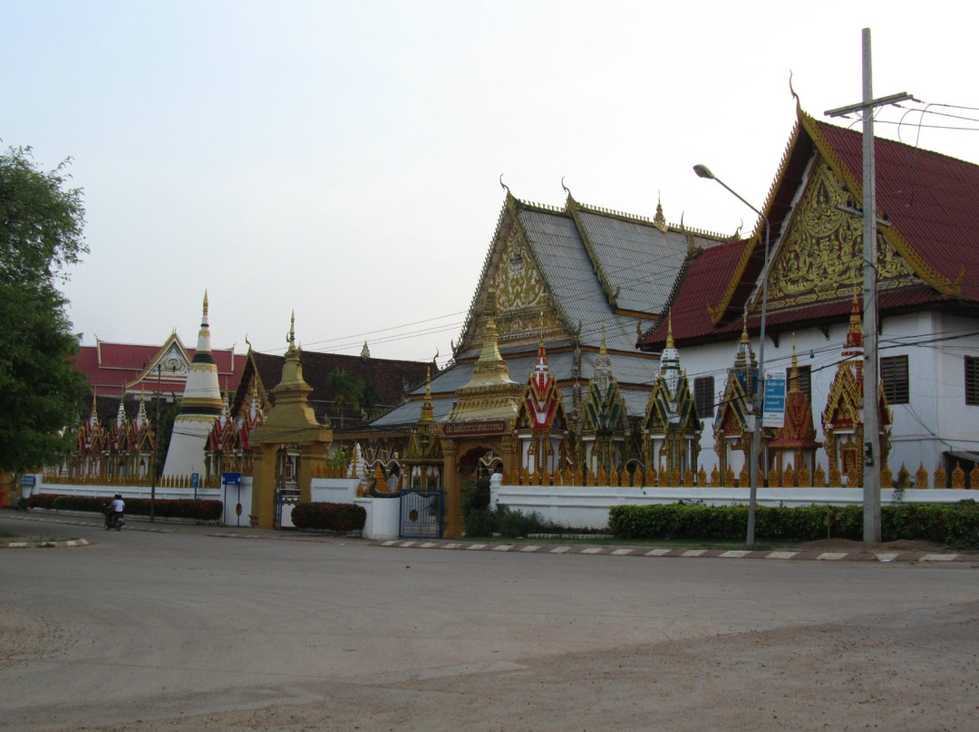 Wat Luang Temple-百细必去景点
