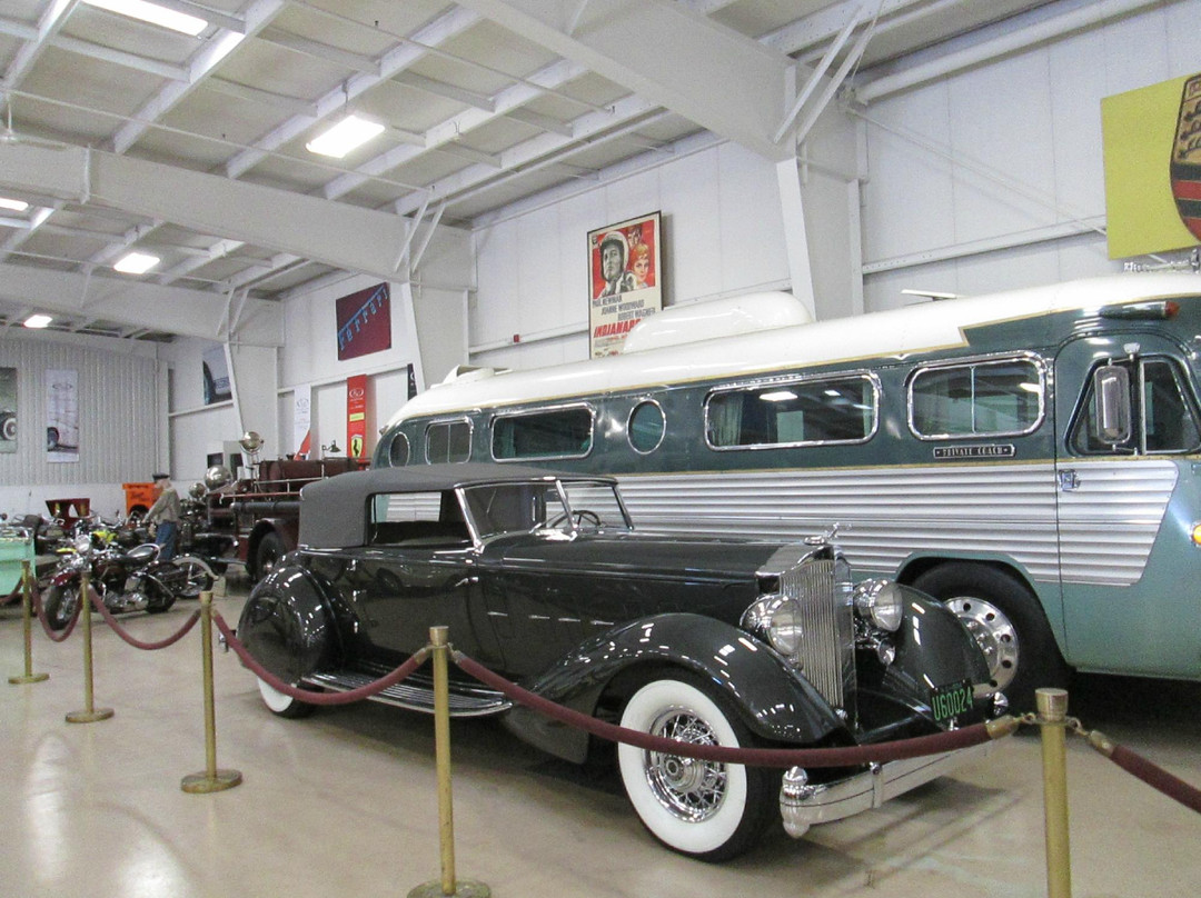 RM Classic Car Exhibit-Blenheim必去景点