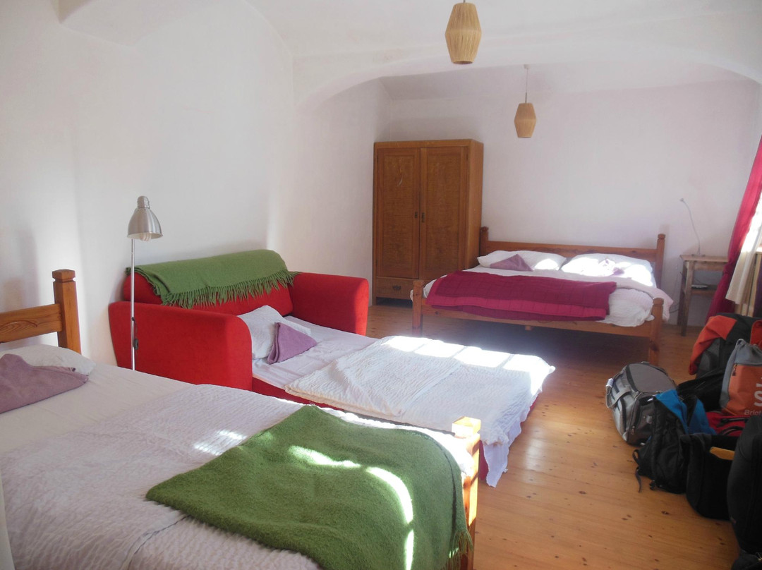 Krumlov House