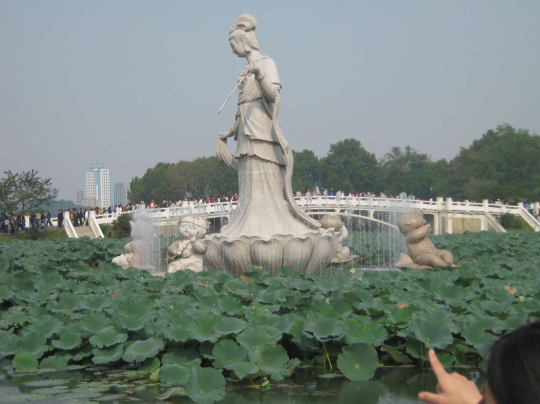 TUNTHEIN MR-南京市必去景点