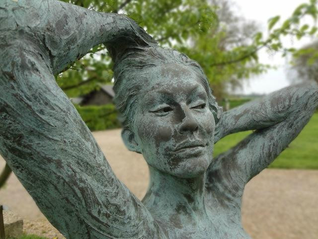 Les Jardins du Sculpteur Jean-Marc de Pas-鲁昂必去景点