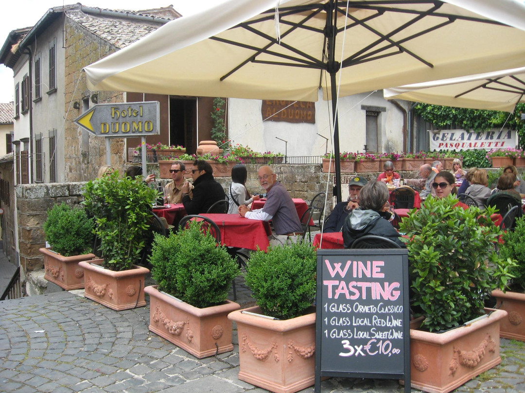 Enoteca Al Duomo-奥尔维耶托必去景点