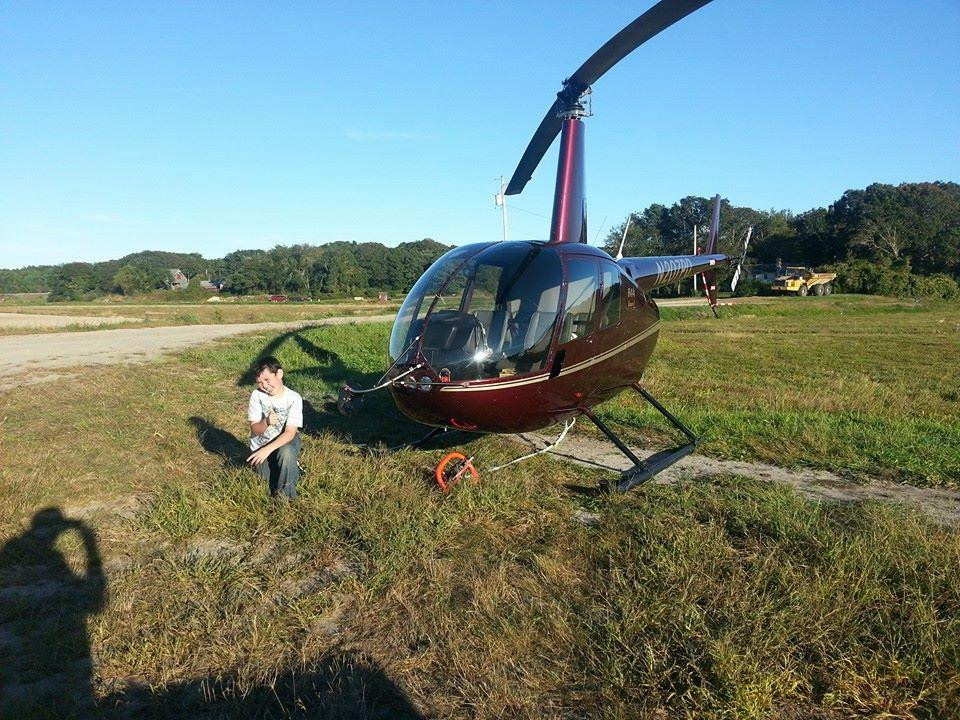 Firefly Inc Helicopters-South Carver必去景点