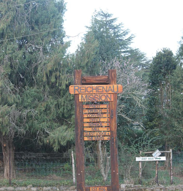 Reichenau Mission-安德堡必去景点