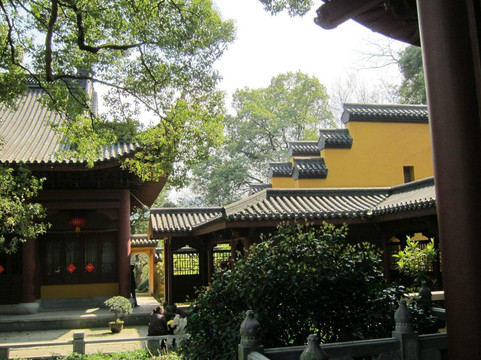 杭州永福寺-杭州市必去景点