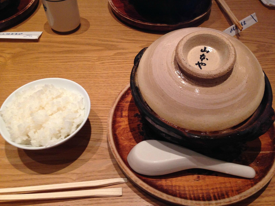 山本屋総本家 松坂屋店主图
