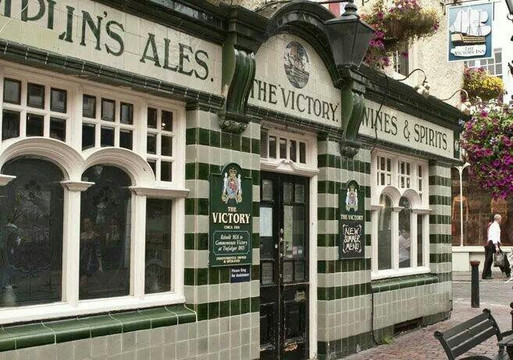 The Victory Inn-布莱顿必去景点