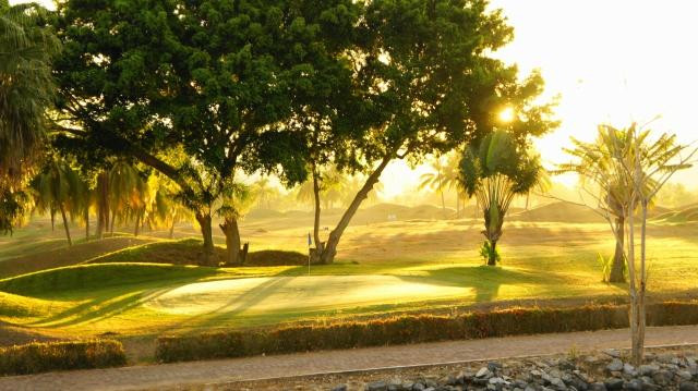 Marina Ixtapa Golf Club景点图片