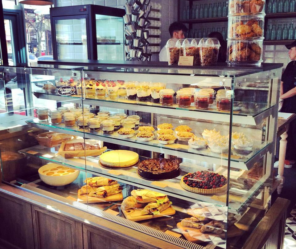 Milk Bar
