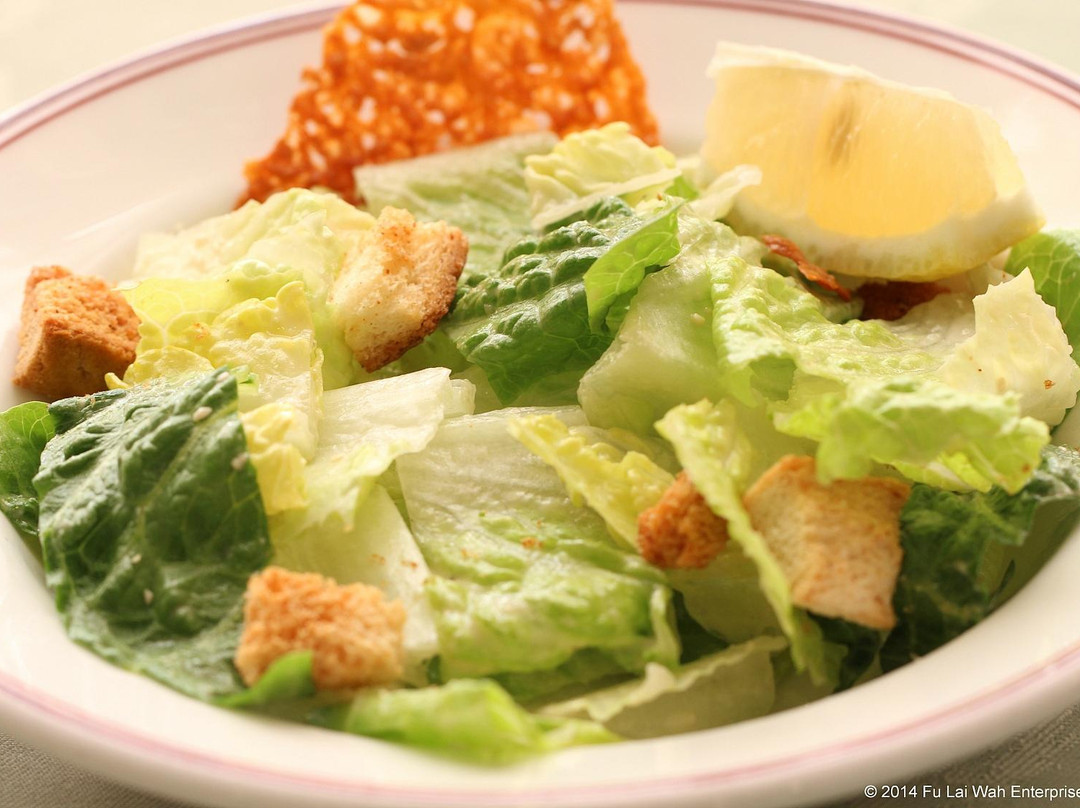 Hudson's Hope餐馆和美食-Dragon Palace