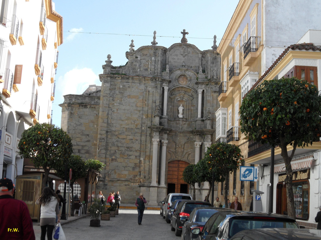 Church of San Mateo