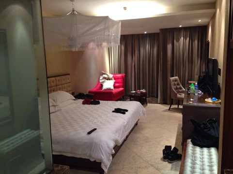 中山温泉宾馆主图