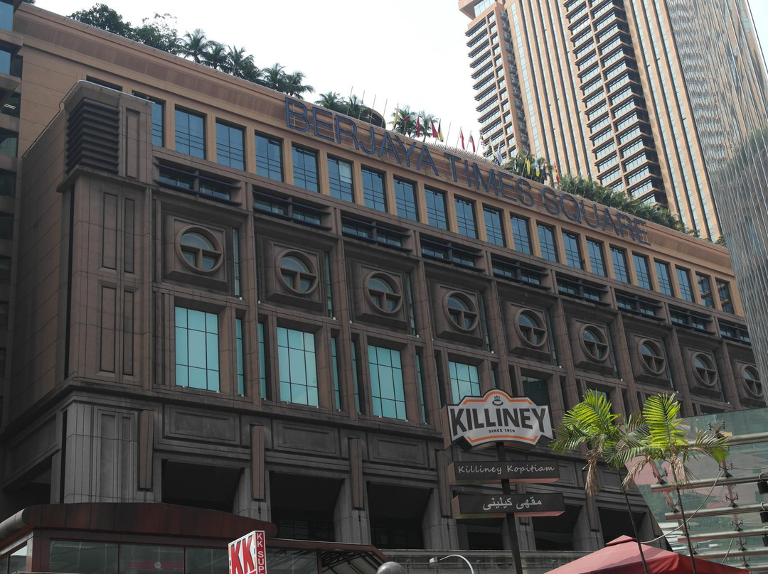 武吉免登-吉隆坡必去景点