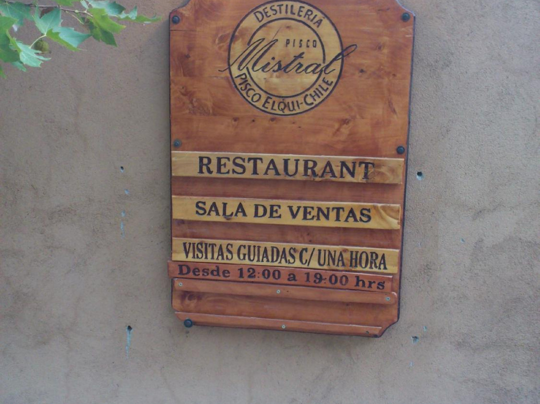 Destileria Pisco Mistral景点图片
