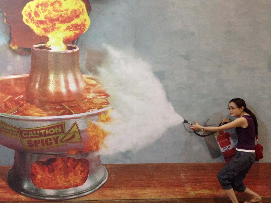 Made In Penang Interactive Museum-乔治城必去景点