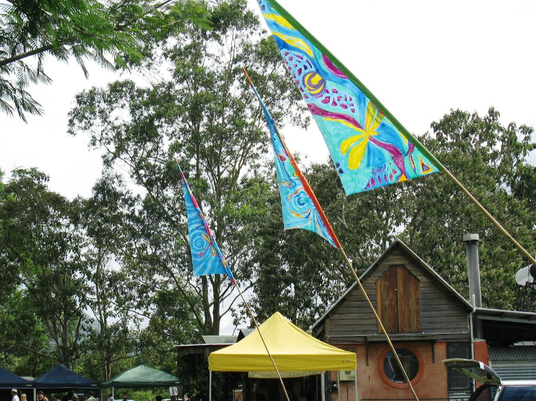 Crystal Waters Eco Village