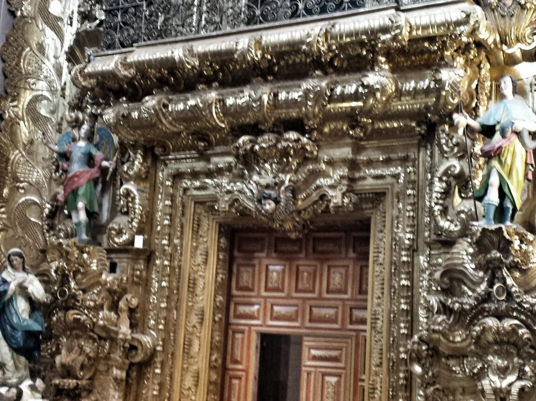 Convento de Santa Clara景点图片