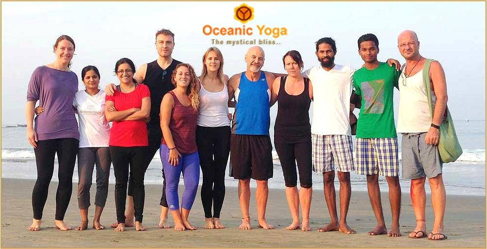 Oceanic Yoga-Mandrem必去景点