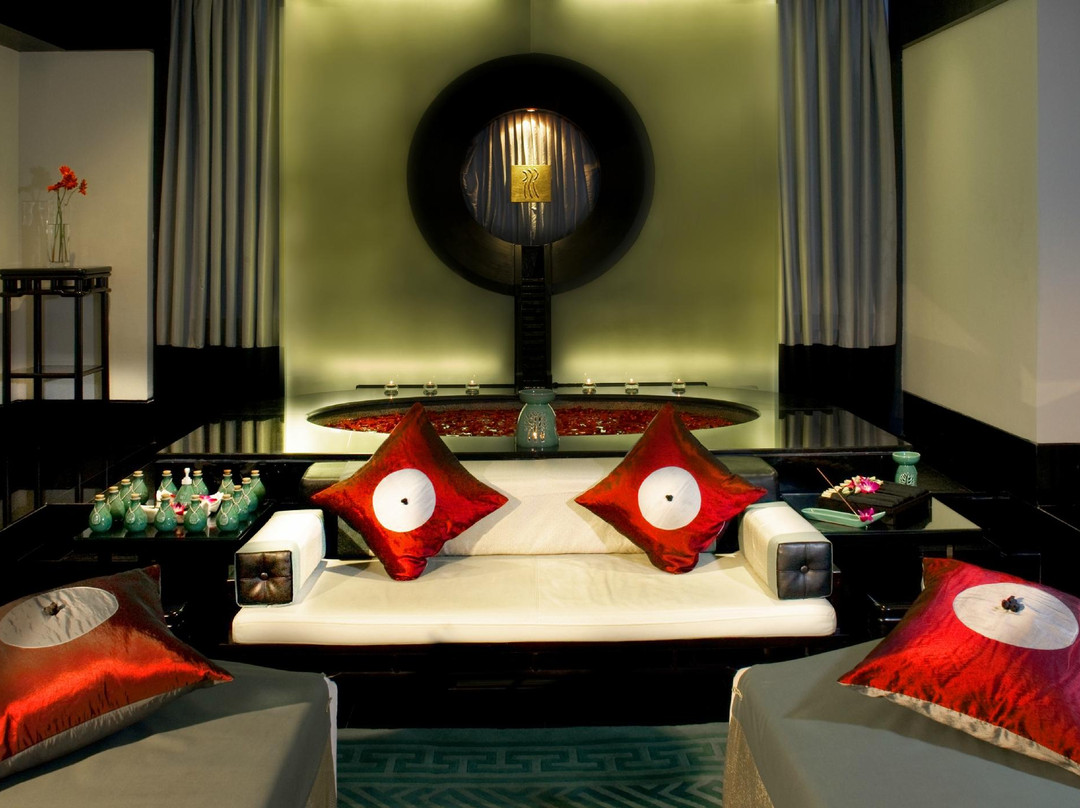 榕树水疗会-上海市必去景点