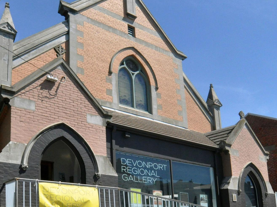 Devonport Regional Gallery-Devonport必去景点