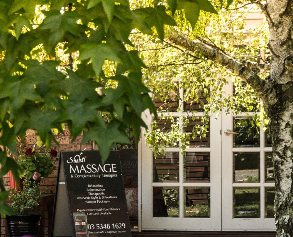 Shakti Massage - Daylesford-戴尔斯福特必去景点